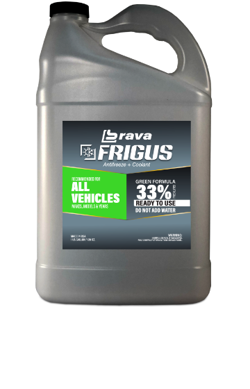 Foto de producto de la botella Brava Frigus